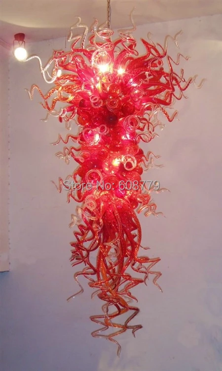 

Free Shipping Wholesale LED Crystal Large Hotel Chandelier