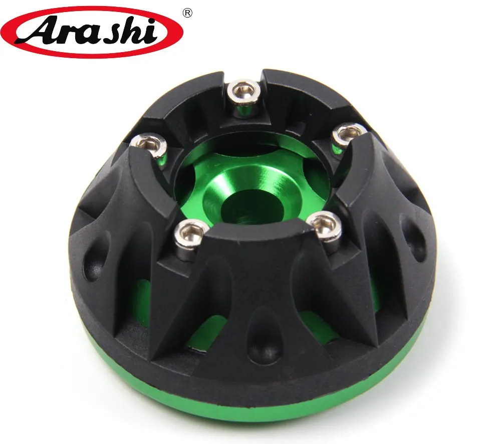 Arashi для KAWASAKI Z1000 2003-2006 CNC ползунок двигателя защитная рама Z 1000 2003 2004 2005 2006 Мотоцикл
