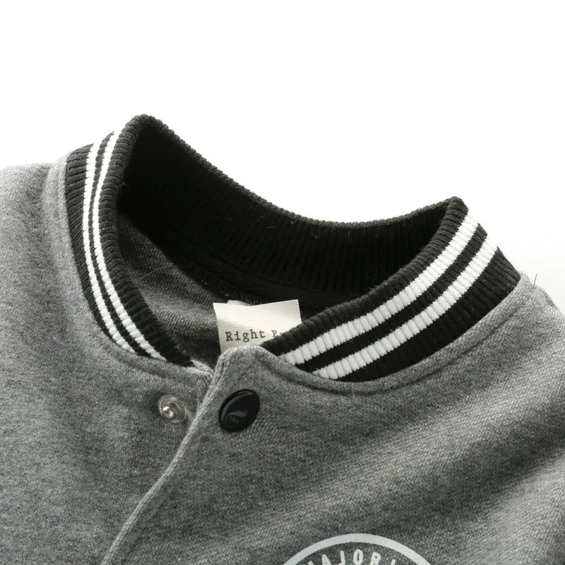 От 2 до 8 лет Одежда для маленьких мальчиков куртка на весну и осень верхняя одежда