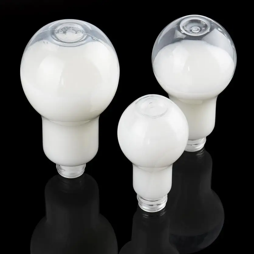 Бутылка для воды Оригинальная летняя лампочка Симпатичные герметичные лампочки