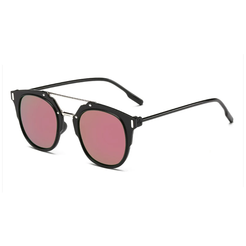 Модные новые роскошные Брендовые женские солнцезащитные очки Cateye женские винтажные Ретро дизайнерские модные мужские ретро солнцезащитные очки для женщин - Цвет линз: CJ705 C4