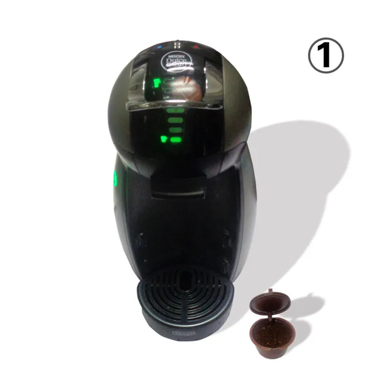 2017 Горячая Продажа многоразового K carafe кофе Dolce Gusto капсульный фильтр для кухонной