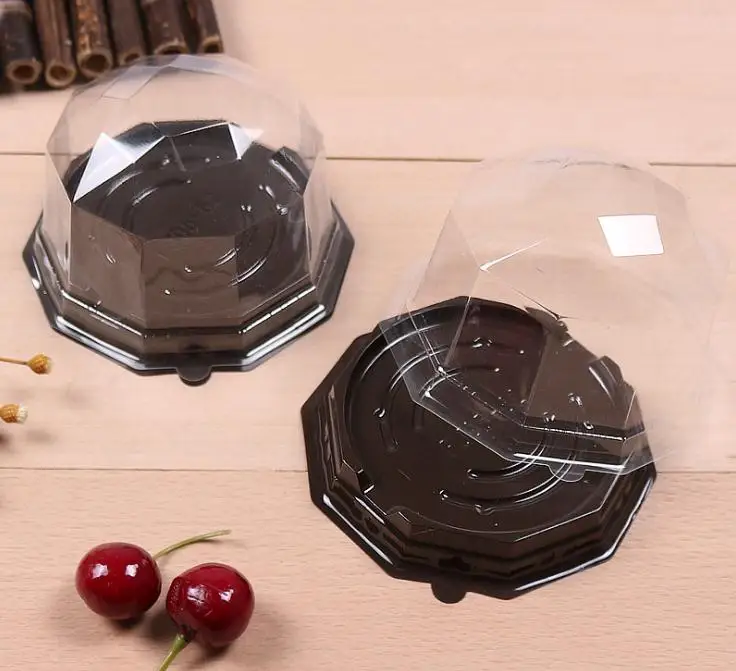 Бесплатная доставка блистер для торта стандартная прямоугольная коробка