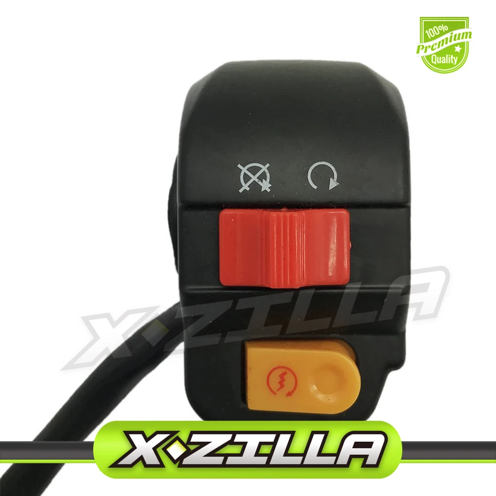 

Стартовый переключатель для скутера TaoTao Wire RH