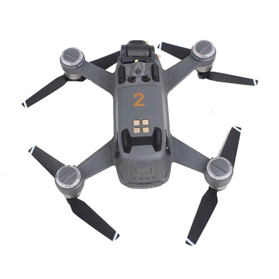 Cartoon Shark Face Sticker Decal Phone Drone Body Skin Sticker for FIMI X8 SE DJI Mavic 2 Spark Mavic Air with Battery Numbers