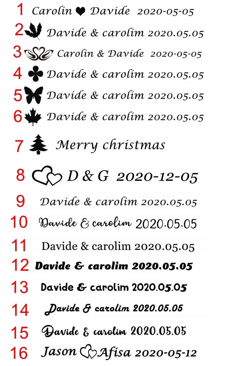 

10Pcs Personalized wedding Engraved name date Folding Hand Fan Fold Vintage Fans outdoor Wedding Party Baby Shower Favors