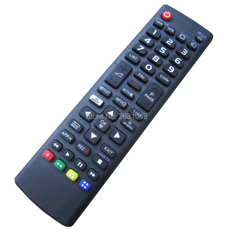 Пульт дистанционного управления для LG AKB73975728 55LA965 65LA965 60LN5758 32LN570 47LN570 47LB580 49UB820 60LN575S