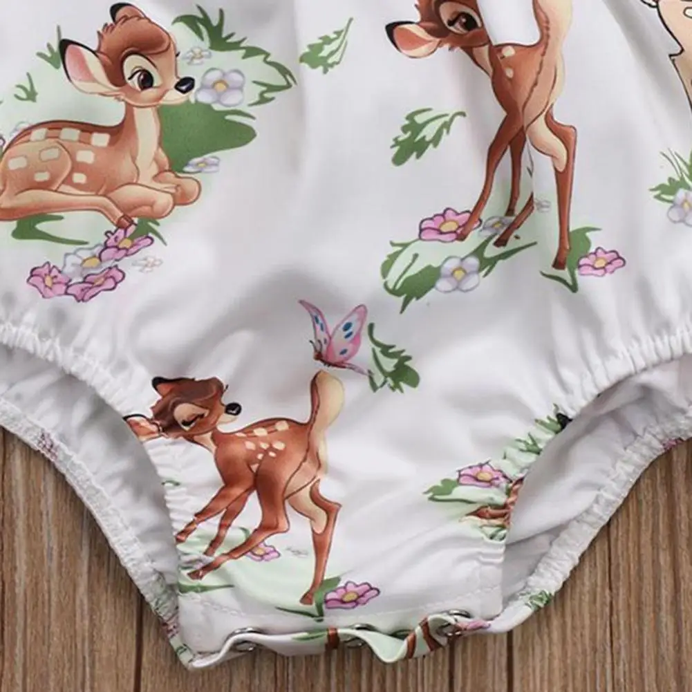 Kidlove/комплект одежды из 2 шт. для маленьких девочек комбинезон с