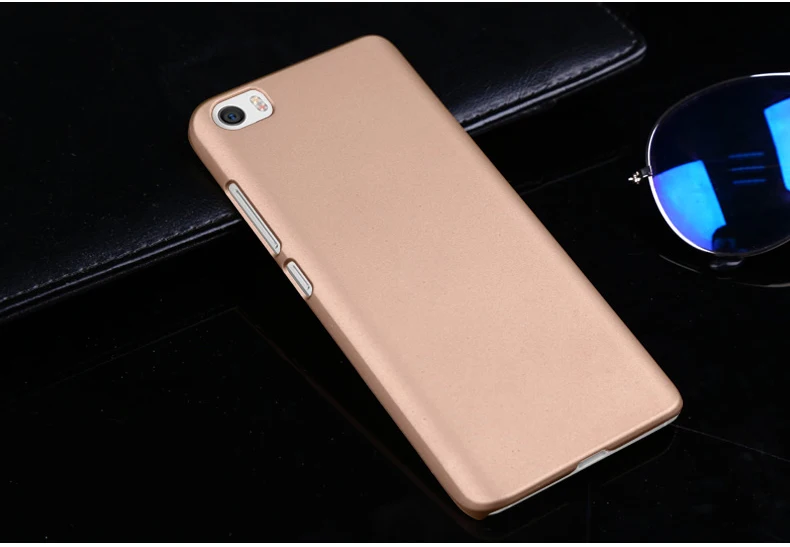 Матовый пластиковый чехол 5,15 для Xiao mi 5 чехол для Xiao mi 5 mi 5 M5 Pro Prime High Edition чехол-лента на заднюю панель