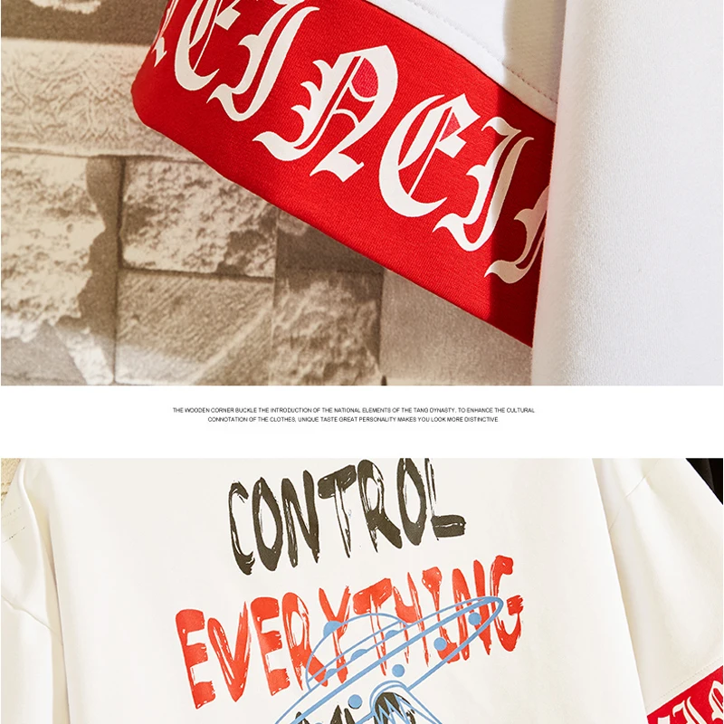 Мужской спортивный костюм Bumpybeast с футболкой буквенным принтом M 4XL лето