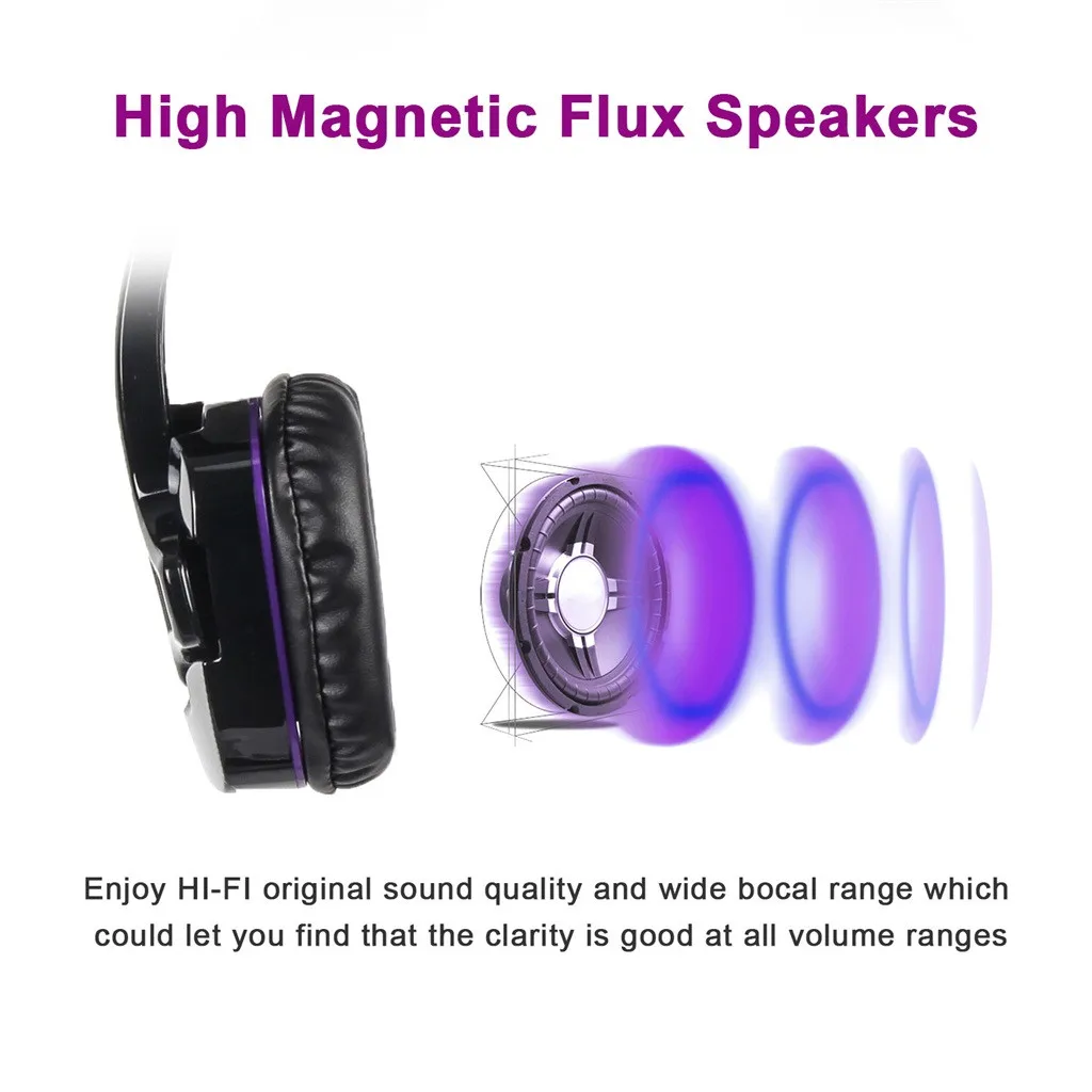VOBERRY для Letton L8 проводные стерео Hi Fi металлические басы Игровые наушники микрофон