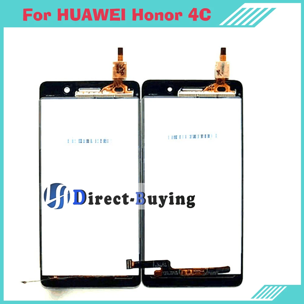 100% новые оригинальные для Huawei чести 4C жк-дисплей + планшета с сенсорным экраном