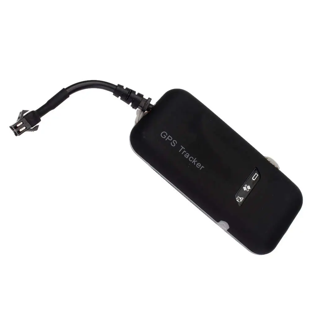 GT02A автомобиля gps трекер SMS GSM GPRS Устройства Слежения мониторы локатор слежения за