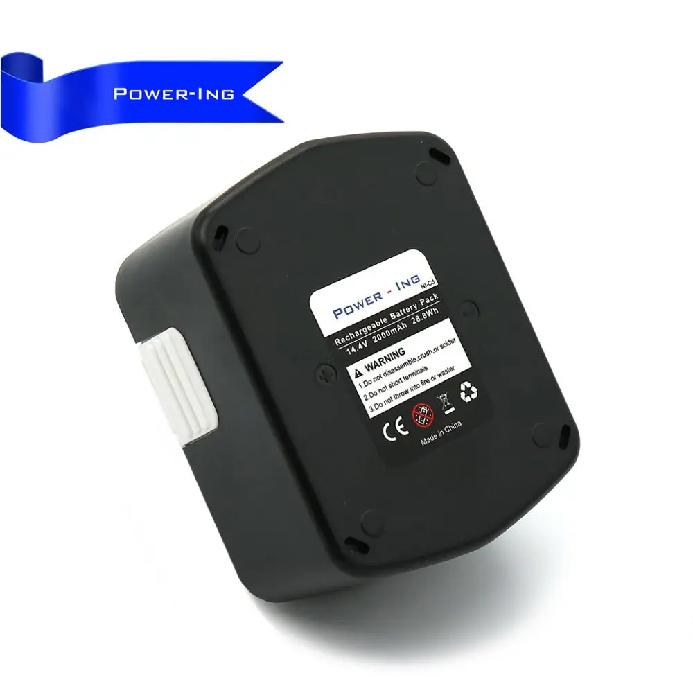 14 4 V 2000mAh Высокое качество Электроинструмент Замена батареи для Hitachi C 2 CJ 14DL DH G DS