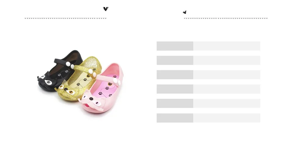 Mini Melissa/стильные детские сандалии 3 цветов с изображением кошек; прозрачные сандалии для девочек; коллекция года; летние сандалии для девочек; пляжная обувь для малышей; 13-17 см