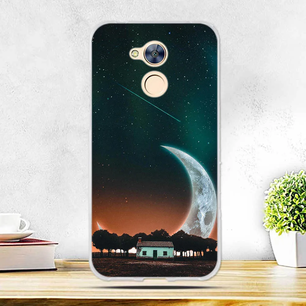 34 Чехол для huawei Honor 6A чехол Мягкие силиконовые чехлы для huawei Honor 6A Pro Honor 5C pro Чехол для huawei Honor 6A чехол для телефона - Цвет: 34