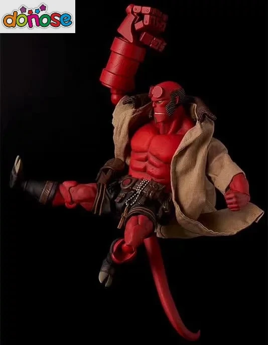 1000 игрушек Dark Horse Hellboy фигурка 1/2 весы из ПВХ Коллекционная модель игрушки|Игровые