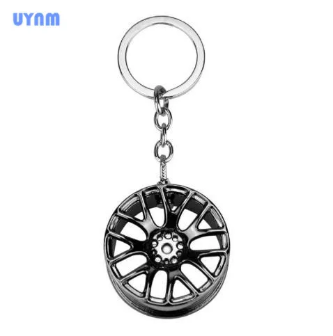 UYNM металлический брелок воздуходувка турбо Модель для KIA AUDI BMW Benz Volvo Porsche OPEL Renault