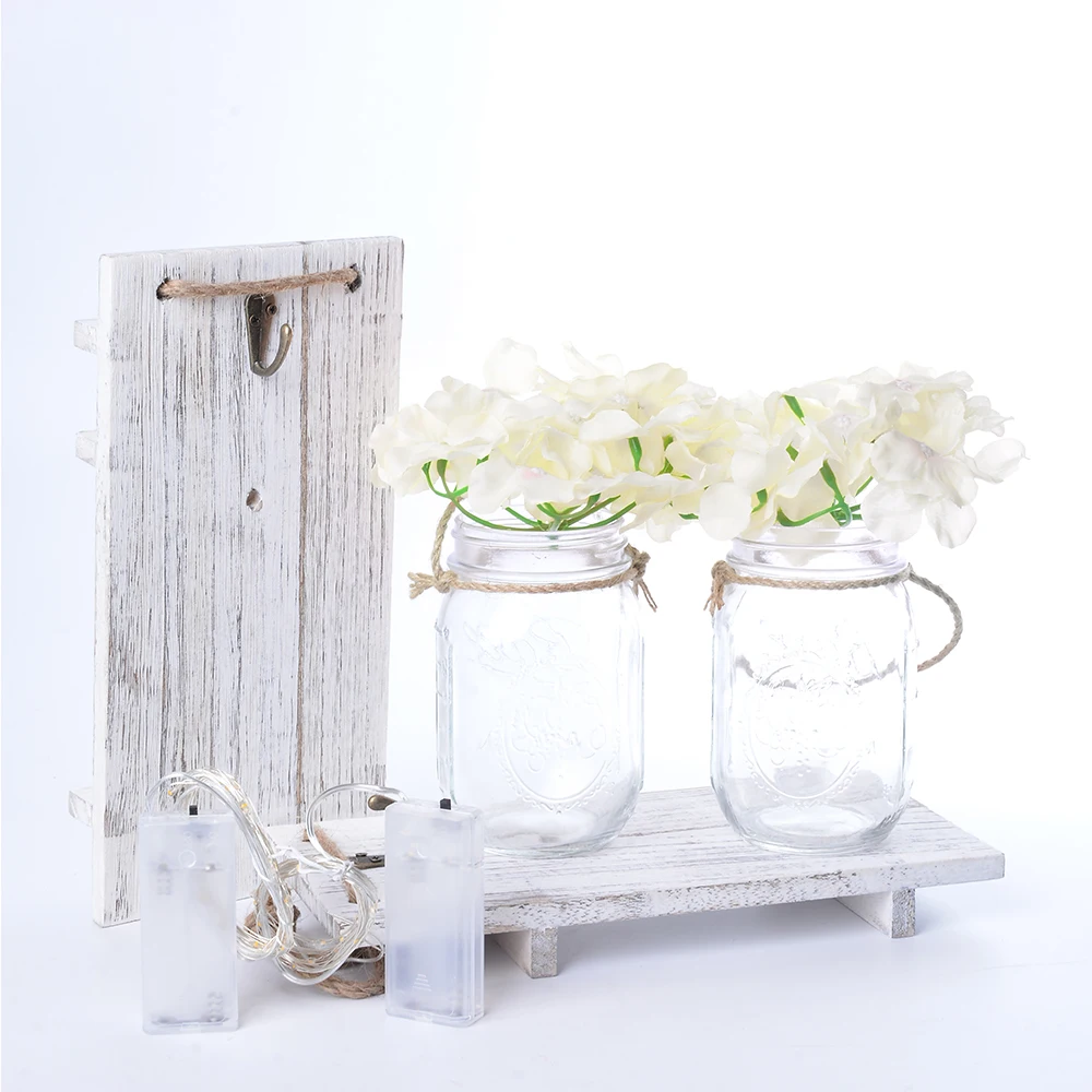 Настенные бра в виде каменщика 2 шт. светодиодный настенный светильник и цветы