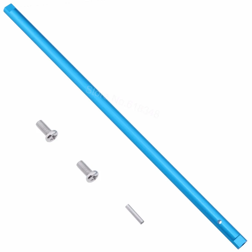 

Aluminum Wltoys A969 A949-17 Centre Drive Joint Metal 1:18 Scale 2.4G RTR 4WD Short Course Truck Parts