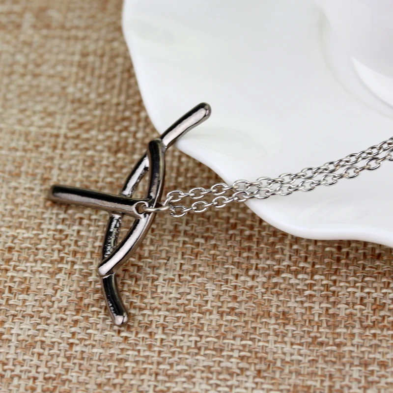 Цепочка с подвеской логотипом Как приручить дракона | Украшения и аксессуары