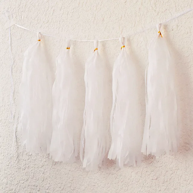 5pcs tassels white Мультфильм панда фольгированные шары мультфильм животное шар воздушный шар с пандой День Рождения украшения Globos Малыш игрушка гелий babyshow поставки - Цвет: 5pcs tassels white