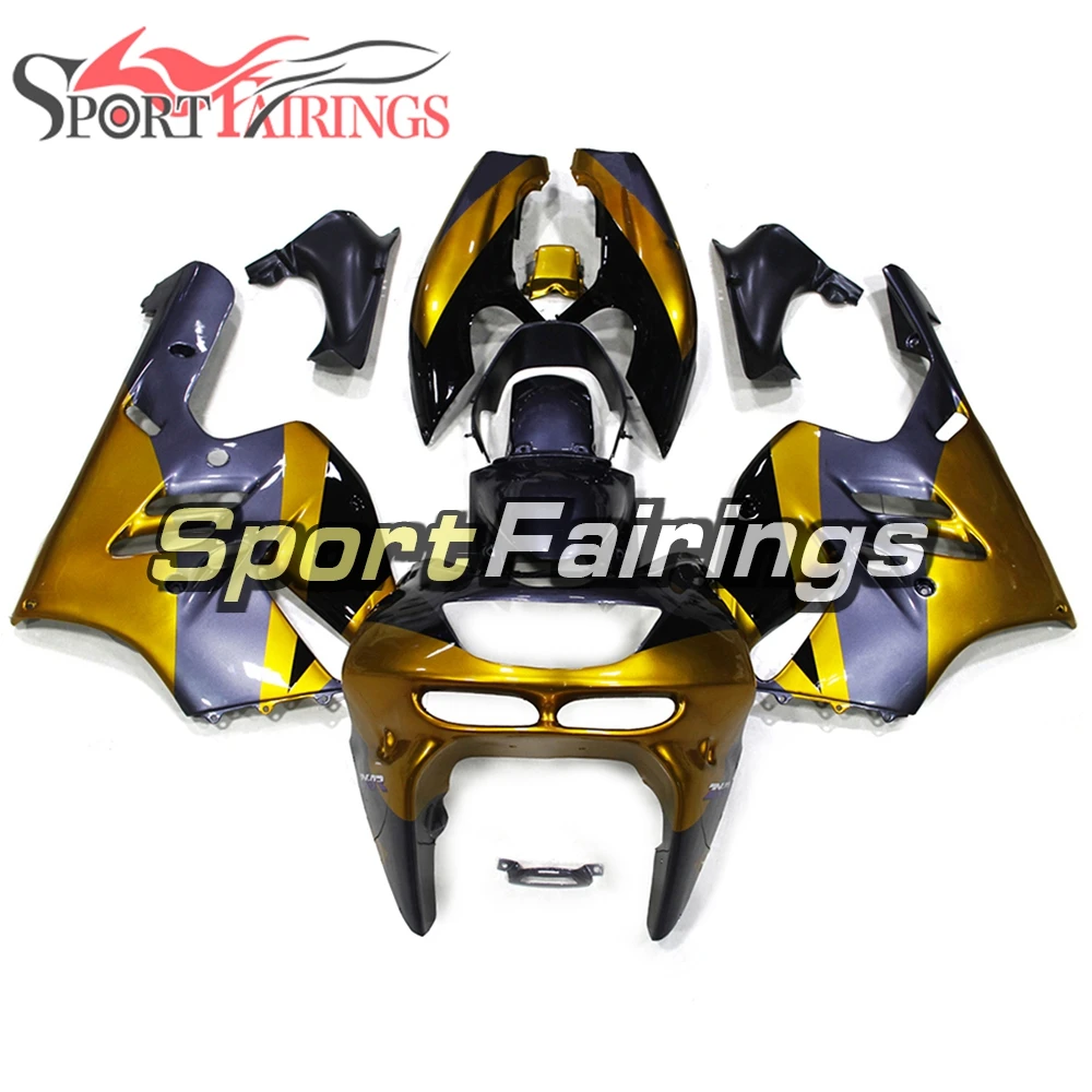 Комплект обтекателей для Спортивного Велосипеда из АБС пластика ZX9R 1994 1997 Kawasaki