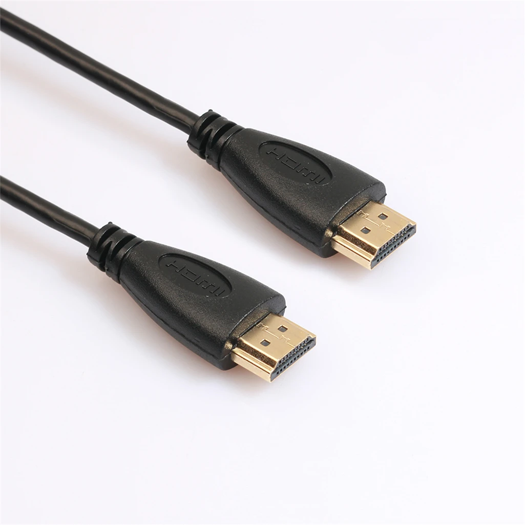 REXLIS Кабель HDMI мужчинами шнура 1080 p Провод 1 4 версия плоская линия для PS3HDTV м /1 5 M/2 M/3