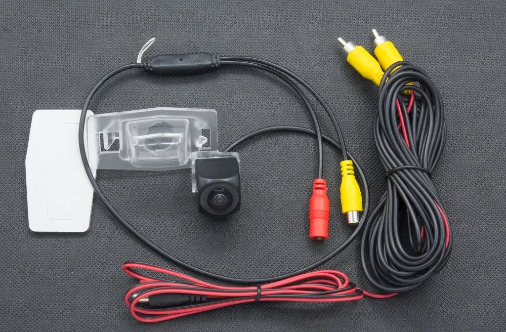 

Reverse Camera AHD 1080P Fisheye Parking Car Rear view Camera forMazda 323 2003~2012 Allegro 2003~2012 Familia Premacy