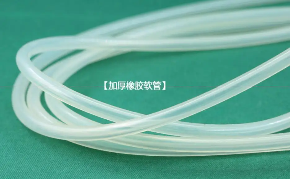 Триммер для бровей из титанового сплава из нержавеющей стали всасывающий насос ручка резиновый шланг всасывающий игольчатый конвертер