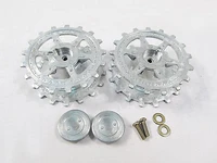 mato 116 henglong jadpanther panther g rc tank metal sprockets driving wheels mt012s th00704