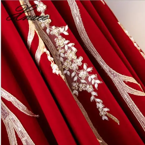 Новинка лета 2020 красное вечернее платье банкетное облегающее | Женская одежда