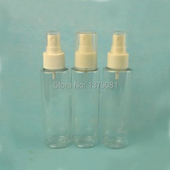 100 мл ясно распылителей опрыскиватель туман бутылка распылитель плоским плечо