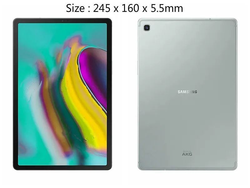Для Samsung Galaxy Tab S5e 10,5 SM-T720 SM-T725 T720 T725 флип-чехол со съемной беспроводной клавиатурой Bluetooth+ пленка