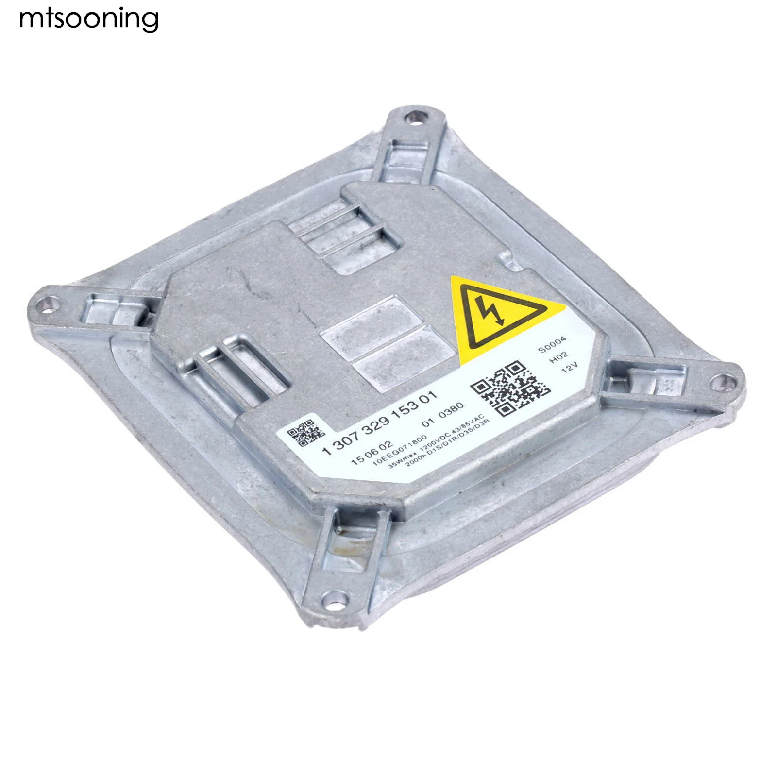 Mtsooning Xenon фара балласт блок зажигания 130732915301 новый для BMW Mini Cooper Audi Subaru Cadillac