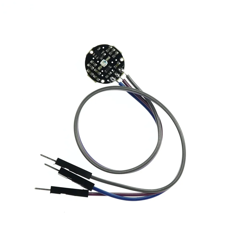5 шт./лот пульсометр датчик пульса для Arduino с открытым исходным кодом | Электроника