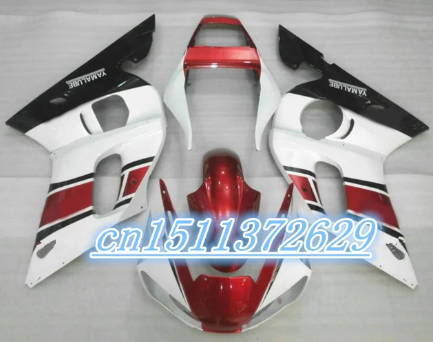 Лидер продаж Запчасти для мотоциклов YZF R6 обтекатель 1998 1999 2000 2001 2002 Обтекатели