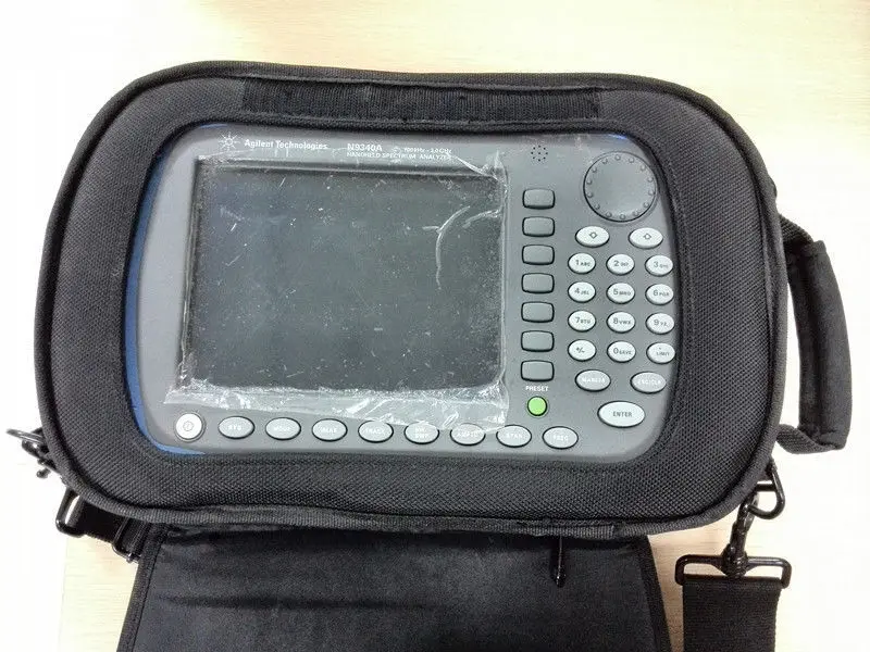 Agilent/HP N9340A Handheld RF Spectrum Analyzer with accessaries | Инструменты