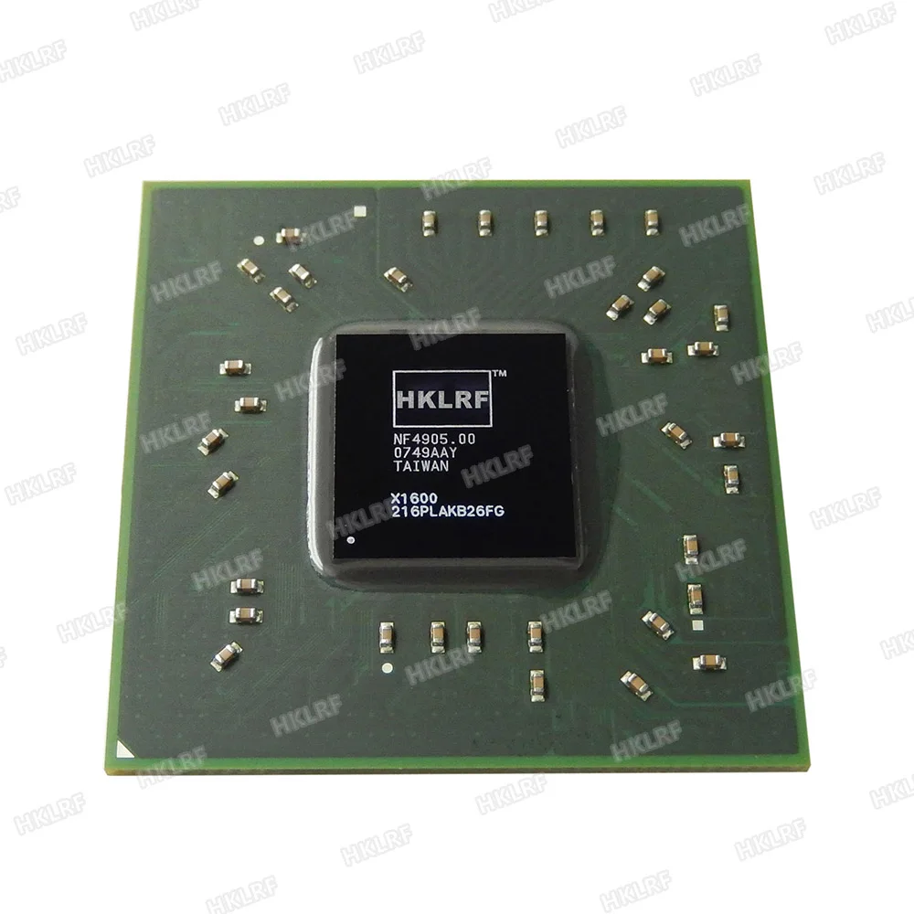 Чип с интегральной схемой 216PLAKB26FG DC: 2007 + 100% оригинал новый чип X1600 BGA бесплатная