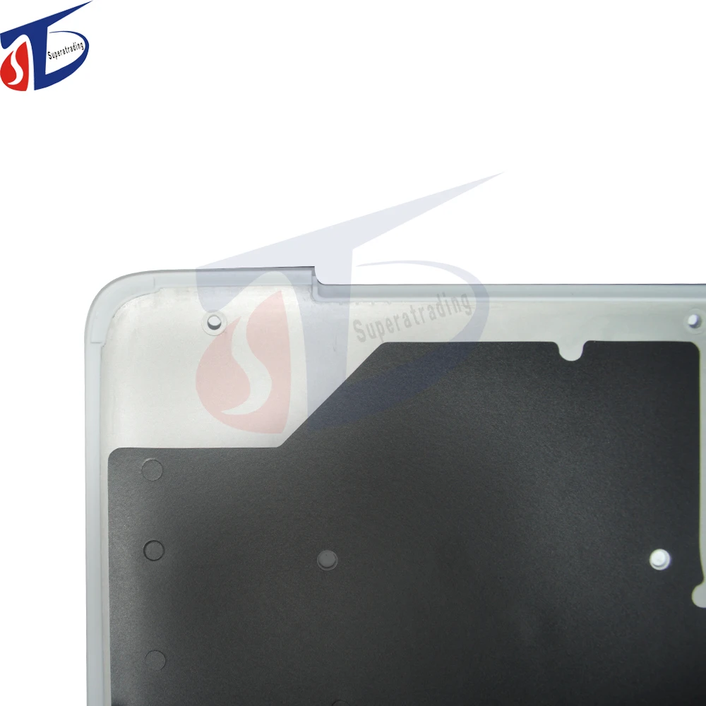 98% 99% new Нижняя нижний Чехол Белый для Apple MacBook A1342 604 1033 2009 2010 год MC207LL /MC516LL/EMC 2350 EMC