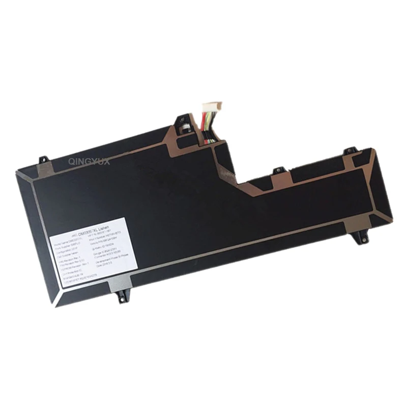 QINGYUX Новый 11 55 V 57Wh OM03XL Аккумулятор для ноутбука HP EliteBook X360 1030 G2 HSTNN IB70 863167 1B1