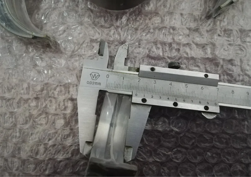 Новый основной подшипник коленчатого вала STD + 25 для двигателя Kubota V2203 трактора