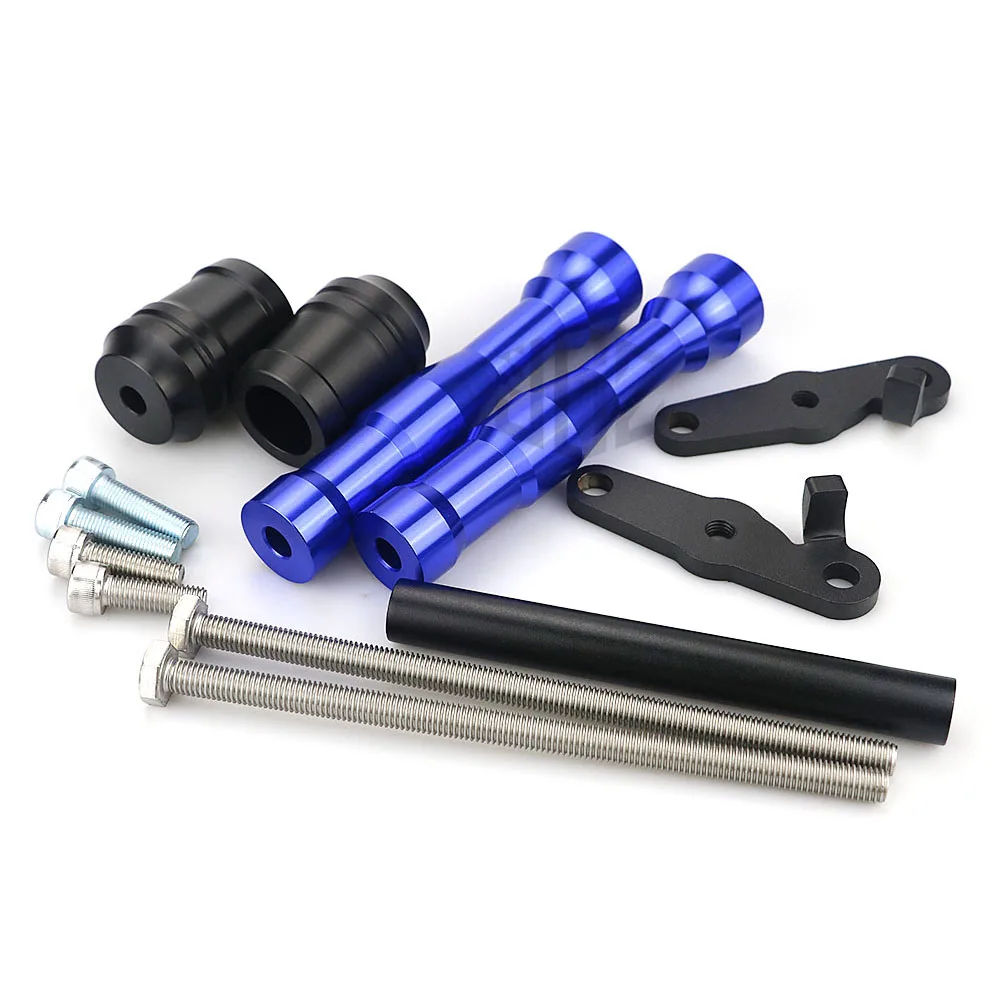 Пара мотоцикла CNC алюминиевая защита от падения Защитная палочка для Yamaha R15 V3 2017
