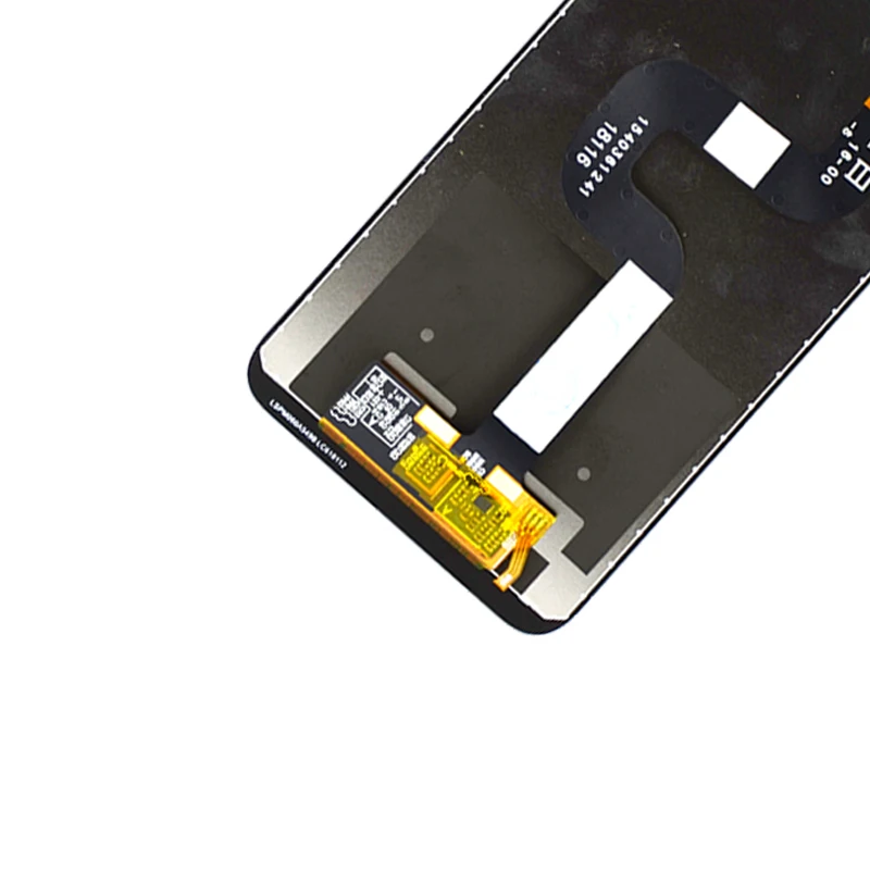 ЖК дисплей с рамкой для XiaoMi Mi 6X дигитайзер XIAOMI A2 10 сенсорный экран панель Замена