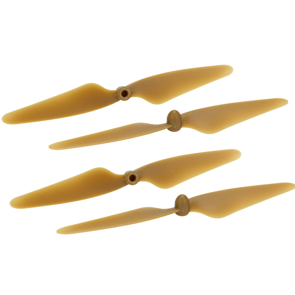 2 пары оригинальных высококачественных пропеллеров Hubsan H501S CW/CCW для X4 RC Drone|propeller