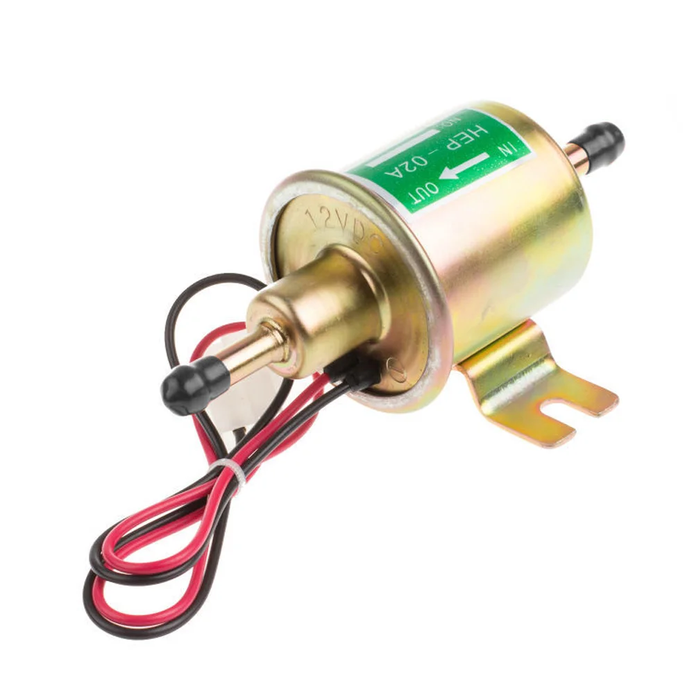 Электрический топливный насос низкого давления 5 шт./партия 12 В болт с