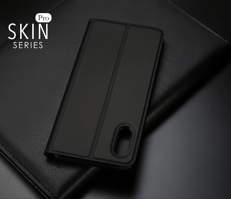 Роскошный кожаный флип-чехол DUX DUCIS для iPhone X Xs, кошелек, чехол-книжка для iPhone Xs X 10 S, чехол для телефона, чехол Hoesje