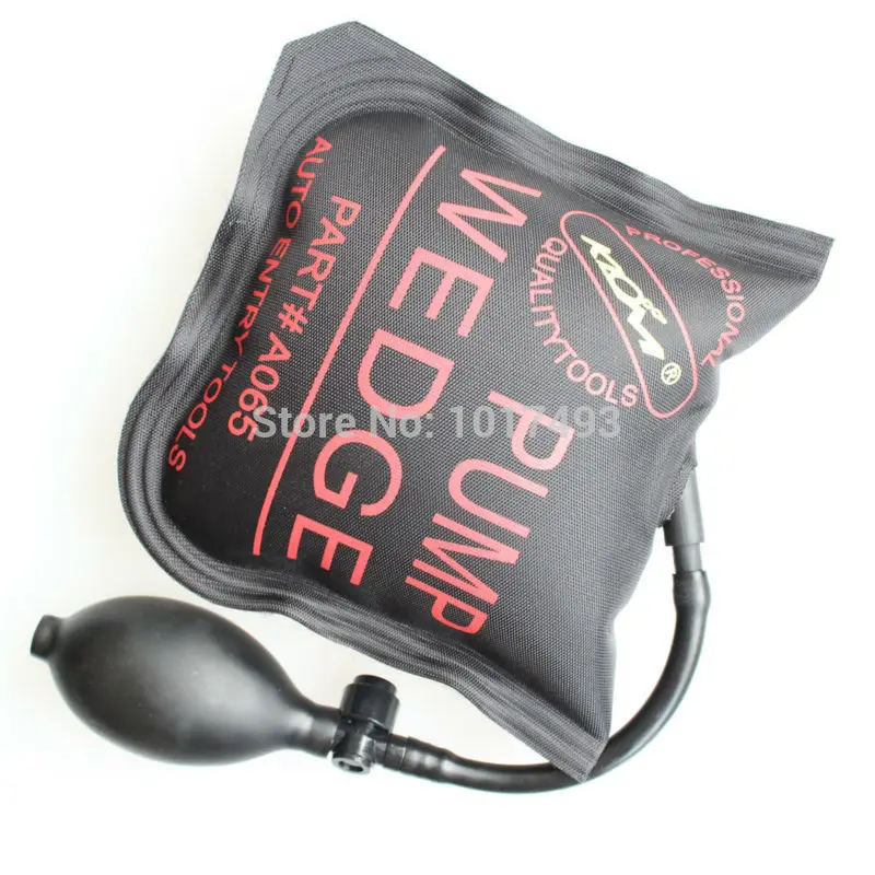 Автомобильные инструменты насос Клин воздуха автоматического ввода водителя