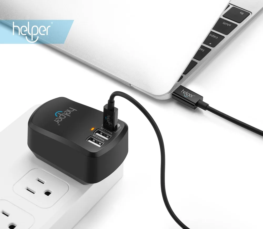 PowerLine USB-C для USB-C 2,0 Кабель 1,8 для устройств usb type-C, включая Galaxy S8, S8+, Google Pixel, Nexus 6 P, huawei Matebo