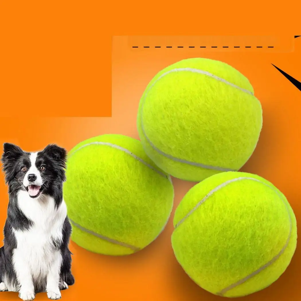 9 5 дюймов стрейч для домашних животных Спортивные товары тенниса на открытом